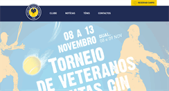 Desktop Screenshot of ctporto.com
